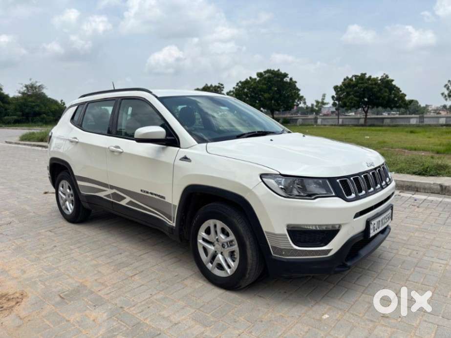 Jeep Compass 2.0 Sport Plus, 2020, Diesel