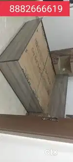 Double box bed