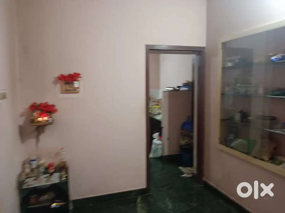 Home  with land total 10.25 cents