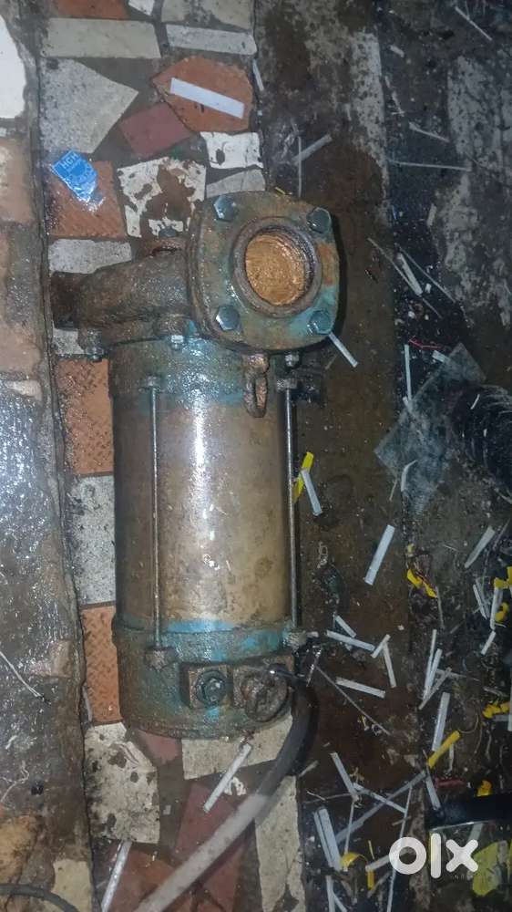 Water pump