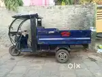 Victory e-riskshaw loader