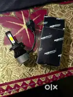 Bike front led bulb