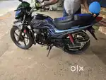 Hero honda Passion pro 2010