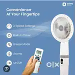 Orient cooling fan