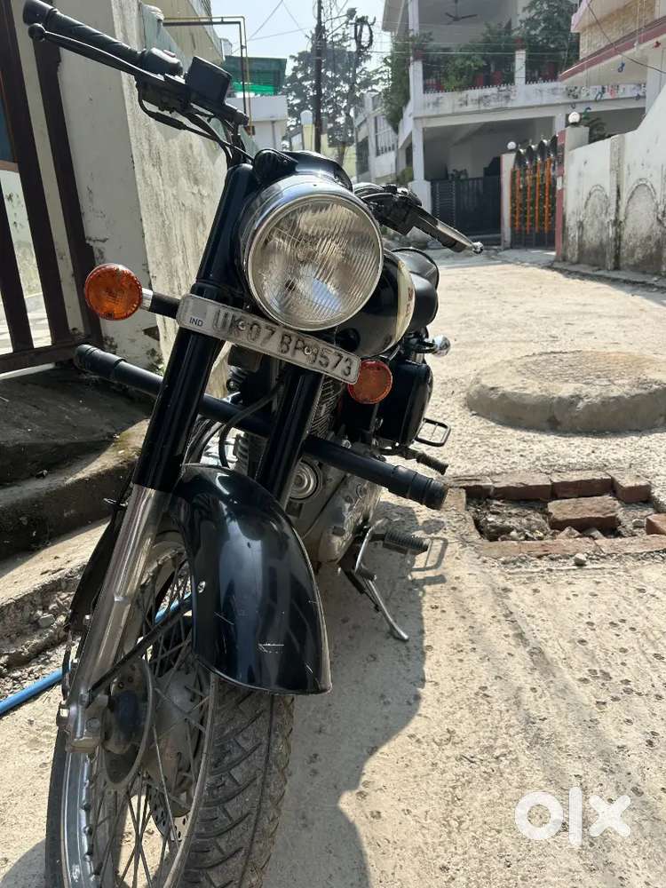 Classic 350 without any problem