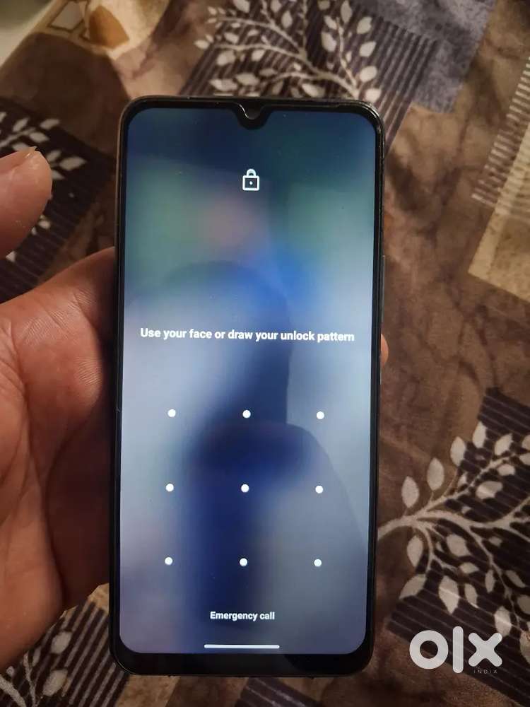 Vivo t1 pro 5g 8gb 128 gb storage folder changed finger nhi chlta