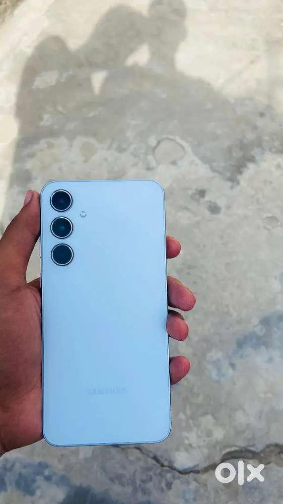 Samsung a55 5g 12 128gb 3 month warranty condition full ok an laminate
