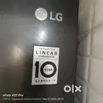 LG DOUBLE DOOR REFRIGERATOR