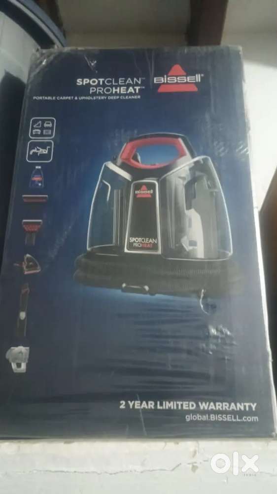 Bissel cleaning machine