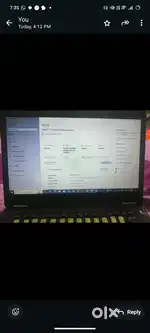 Laptop dell
