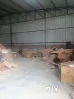 Corner warehouse property for rent at Mansarovar