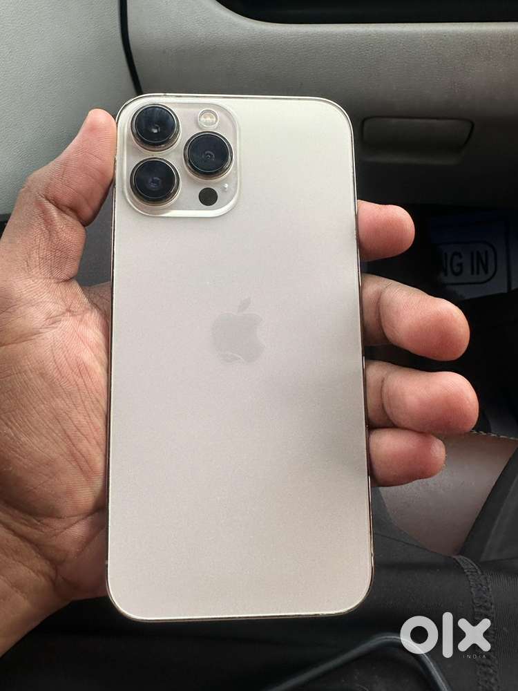 13pro max128gb Gold