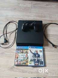 Ps 4 salim good condition