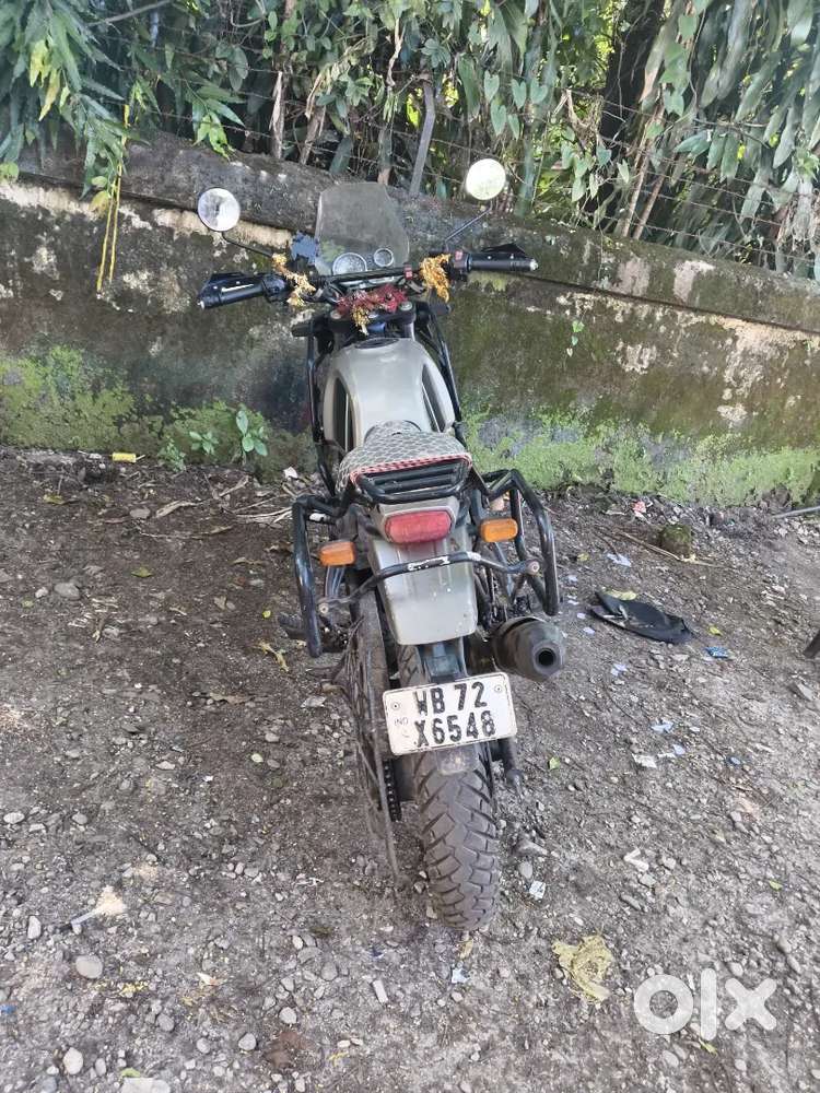 Single Hand use 1st Onwner bike