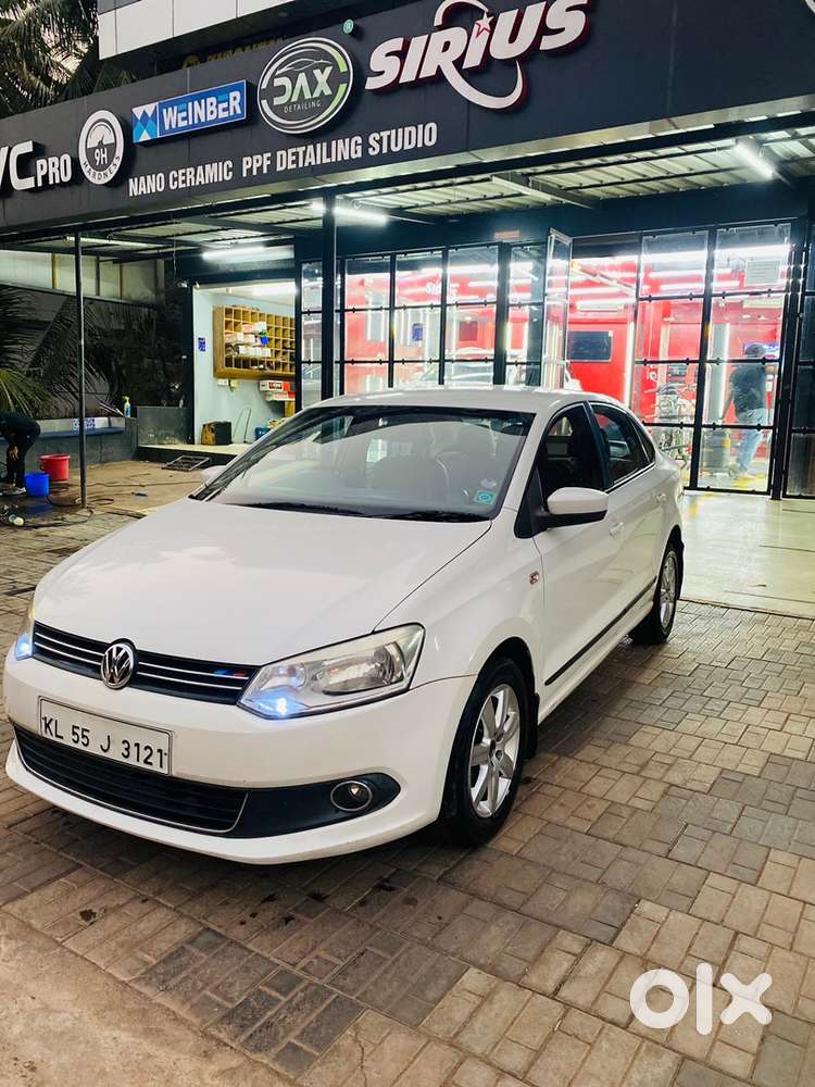 Volkswagen Vento 2011 Diesel Good Condition