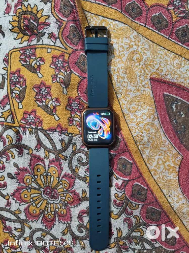 Fastrack smart watch