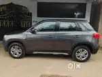 Maruti Suzuki Brezza 2017 Diesel Well Maintained