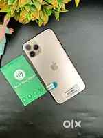 IPHONE 11 PRO 256GB STORAGE - FLAWLESS CONDITION MOBILE WITH BILL.