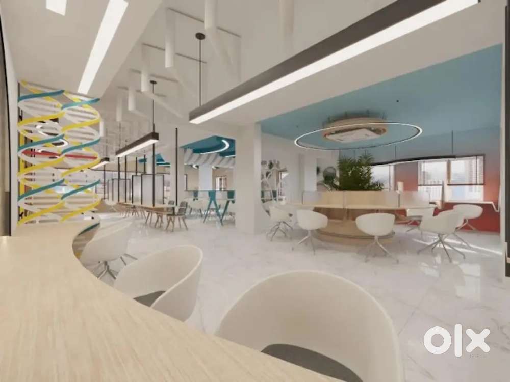 Space to work, education, reading room