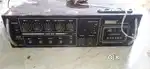 Sound system  spekar and amplifier