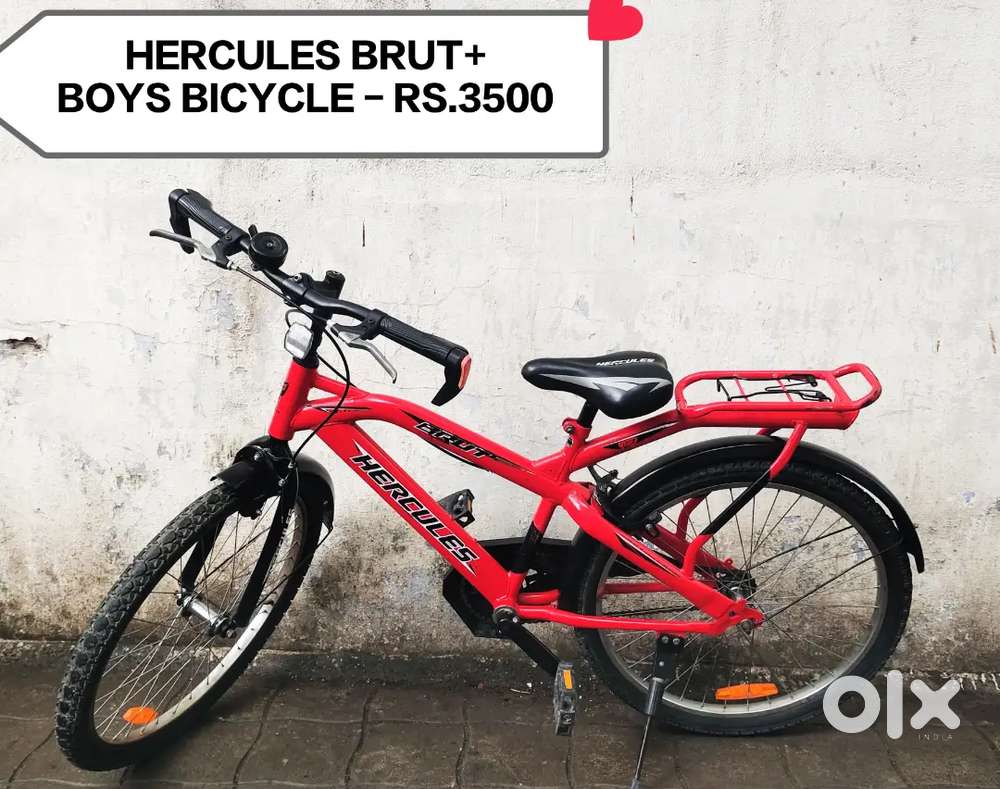 Used Bicycle 20,24,26 for sale in good condition in Coimbatore.