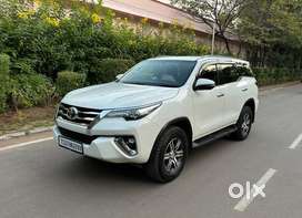 Toyota Fortuner 3.0 4x2 Automatic, 2020, Diesel
