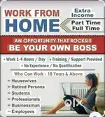 Work from home