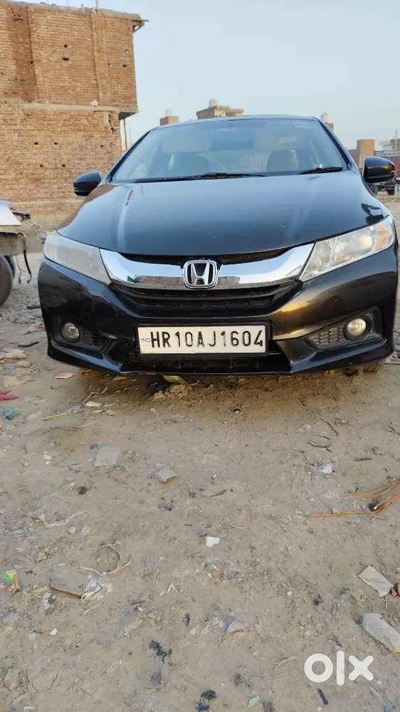 Honda City Vx