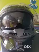 Helmet      Steel bird sba 7 air wings