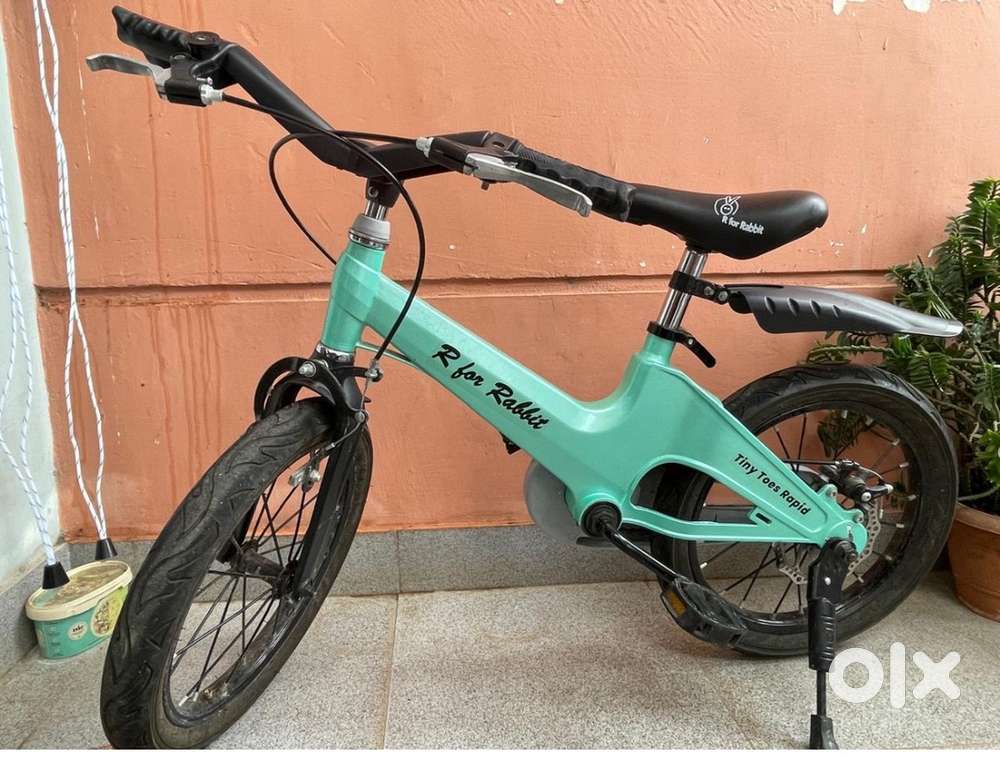 16 R for Rabbit Tiny Toes bicycle for Sale