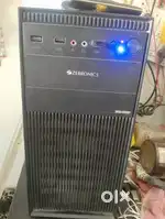 Zebronics system