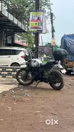 Himalayan 411 2019 ABS model
