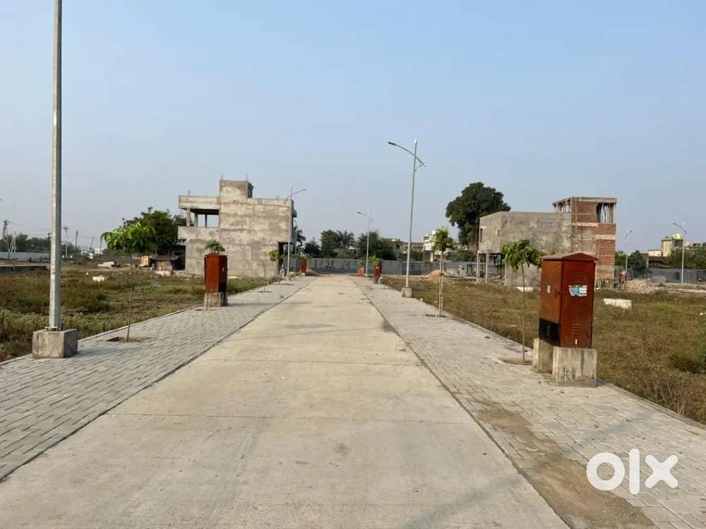 Hotspot Location! Jamtha Plots Just 2 Min from Metro & MIHAN