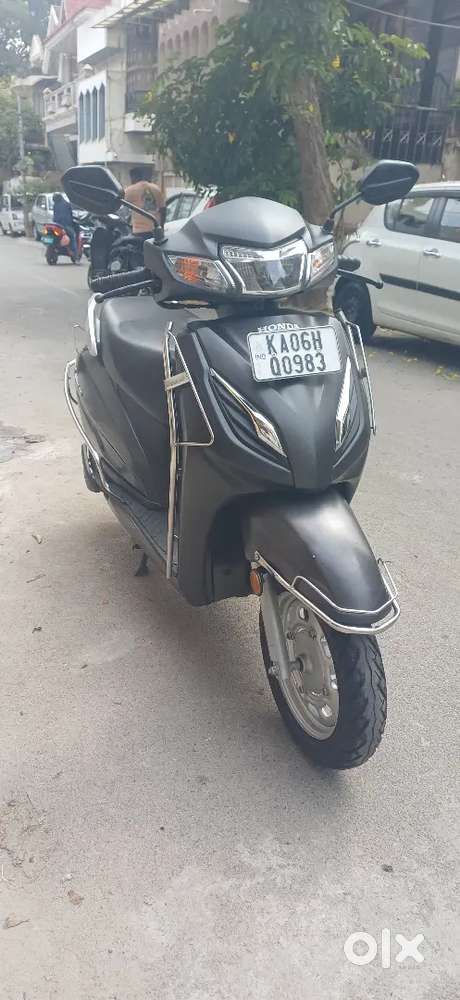 Honda activa 6G DELUX 2023