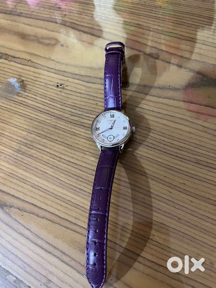 LEATHER SWISS WATCH INTERNATIONAL