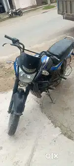 Bajaj CT 100