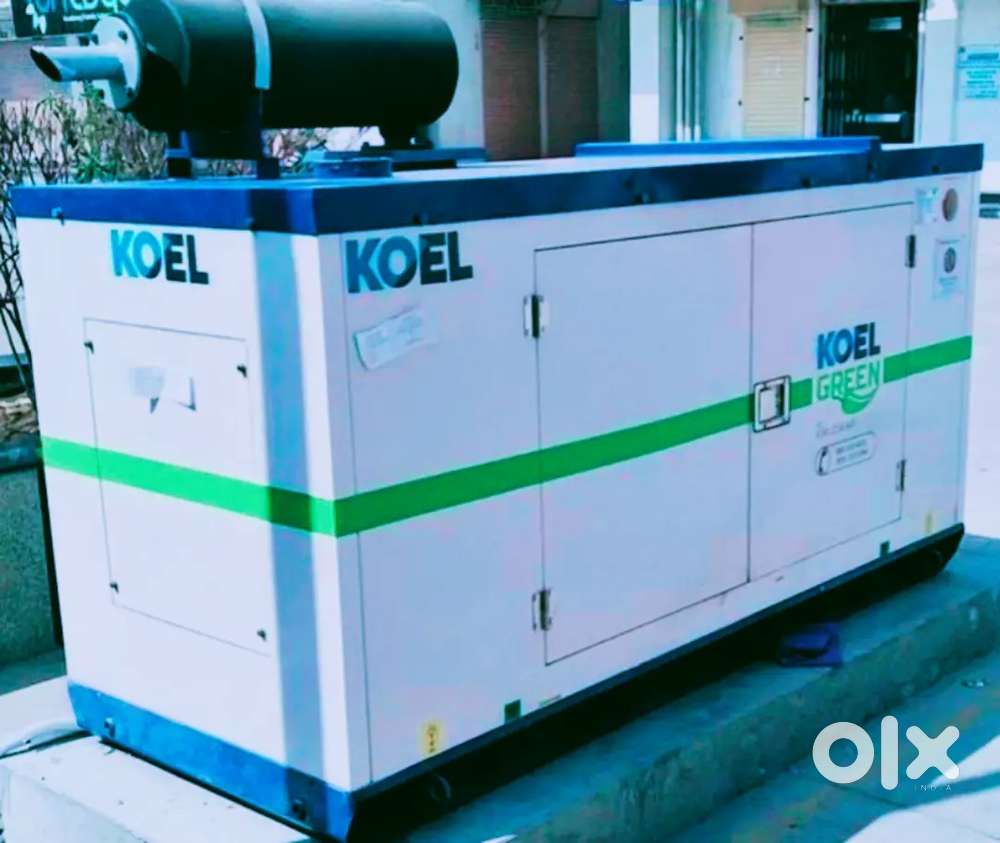 GENERATOR SALE KE LIYE 2 SAAL WARRANTY AIR NAYI BATTERY FREE DELIVERY