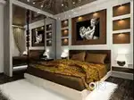 1BHK at sky heights near Raju sweets VIP Road
