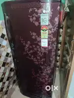 LG 5 star fridge good condition