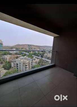 SALE 3BHK AT SINHGAD RD SKYDALE BRAND NEW FLAT POSH SOCITY IN SINHGAD