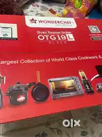 Brand new Wonderchef OTG 19 litres