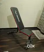Multiple workouts bench