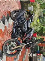 TVS apacheRTR