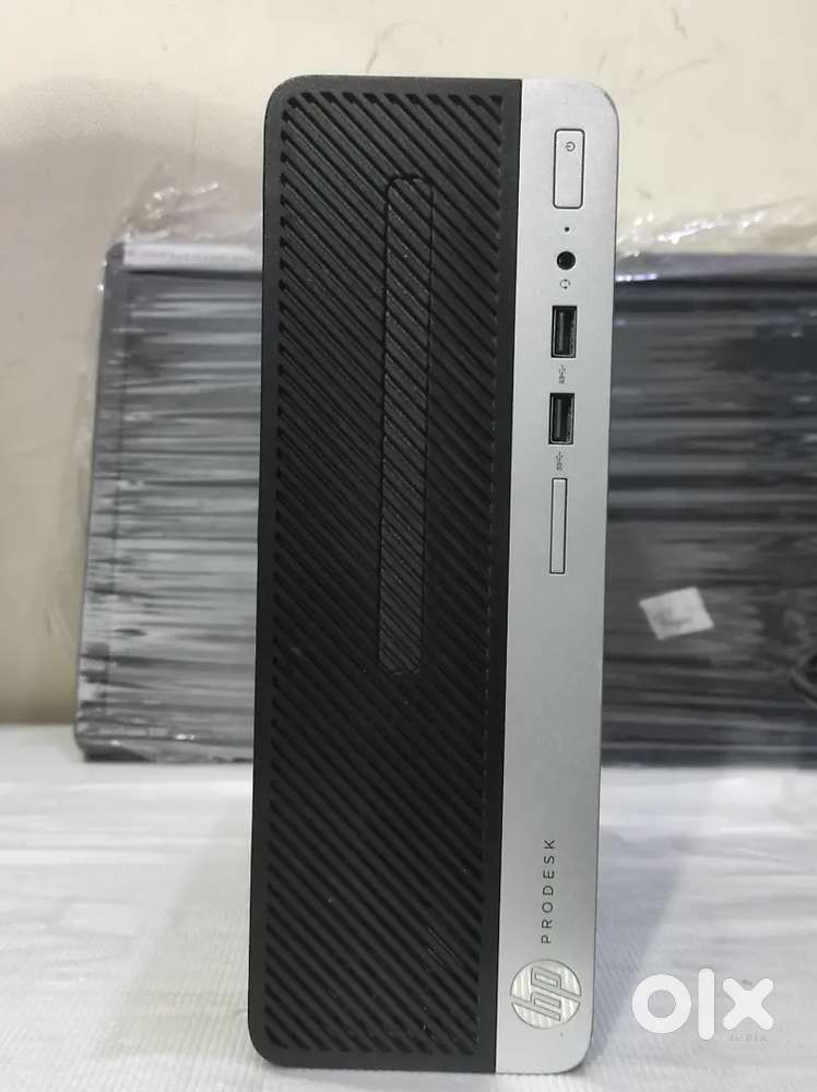 HP PC Intel Core i5 8th Gen 8GB Ram 256GB SSD Windows 11