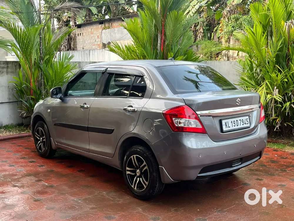 Maruti Suzuki Dzire 2013