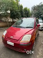 Chevrolet Spark 2010 CNG & Hybrids 70000 Km Driven