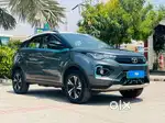 Tata Nexon EV Max 3.3 KW XZ Plus Lux Dark Edition, 2023, Electric