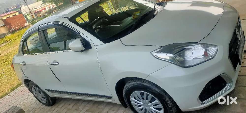 Maruti Suzuki Dzire 2021 Petrol