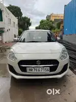 Maruti Suzuki Swift VXI Optional, 2022, Petrol
