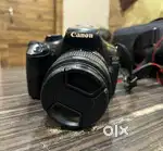 CANON EOS 1100D